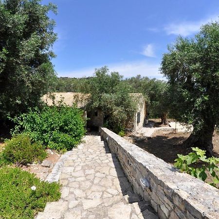 Adamantia Hotel Gaios Eksteriør bilde