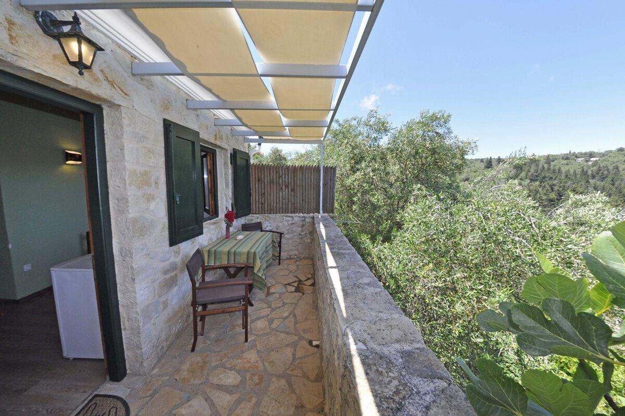 Adamantia Hotel Gaios Eksteriør bilde