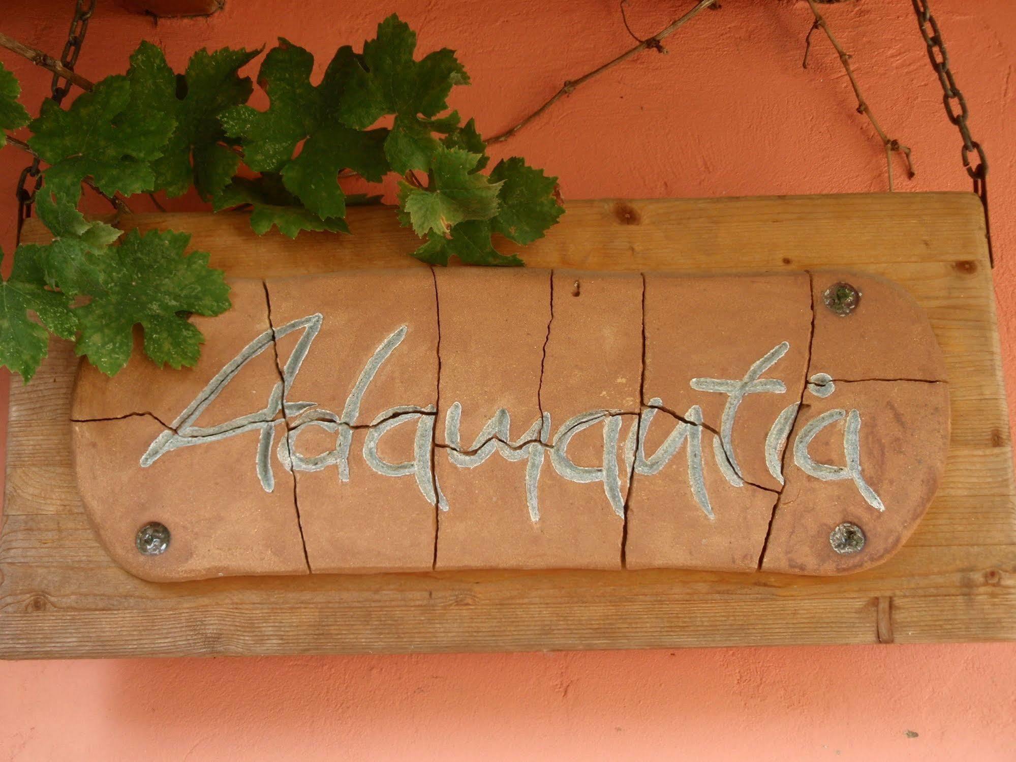Adamantia Hotel Gaios Eksteriør bilde
