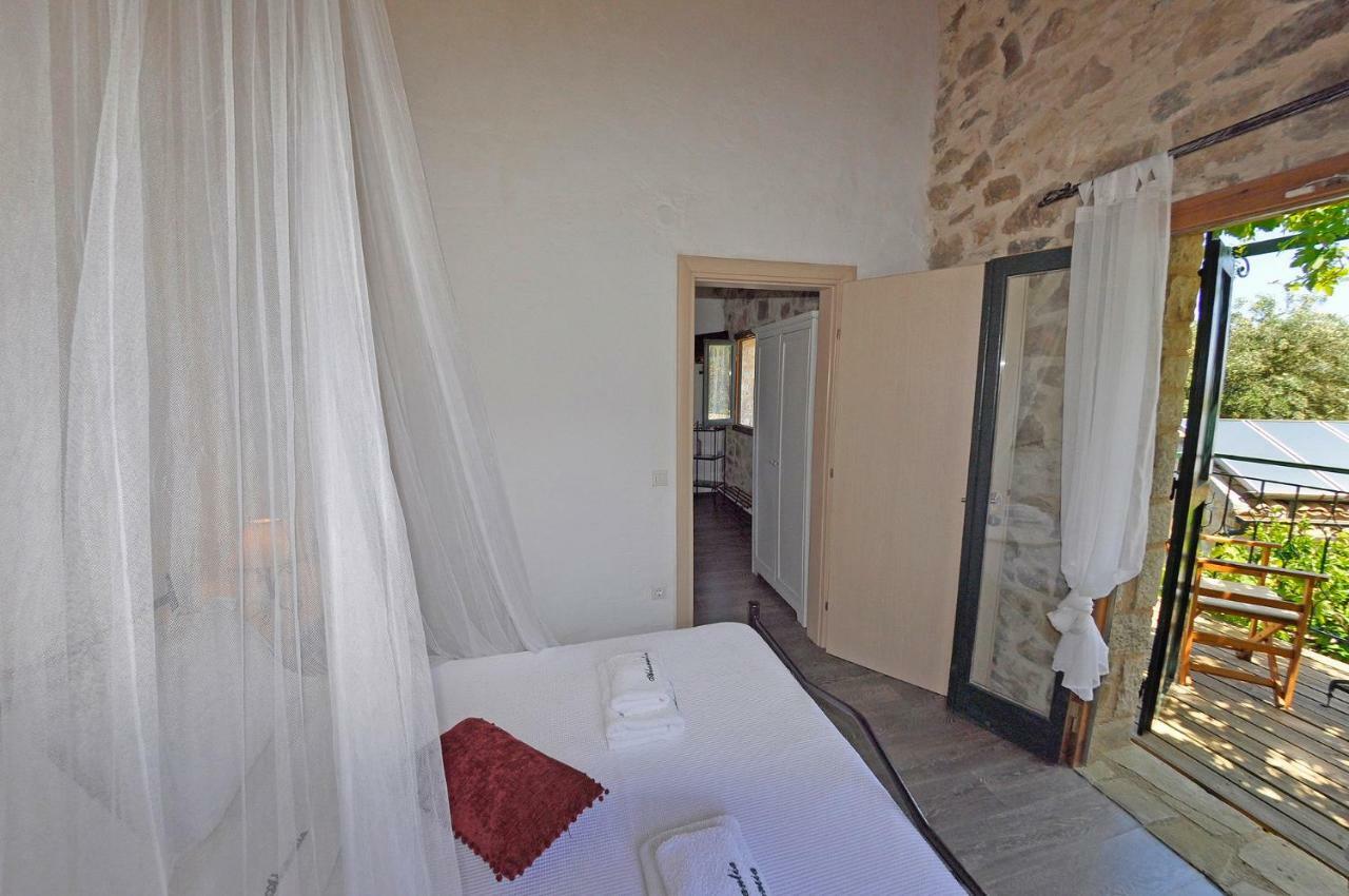 Adamantia Hotel Gaios Eksteriør bilde
