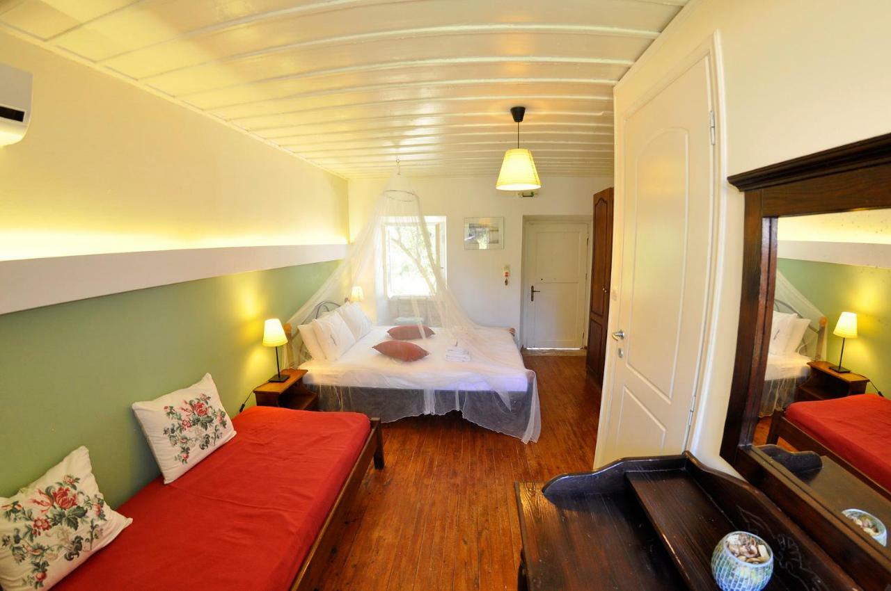 Adamantia Hotel Gaios Eksteriør bilde