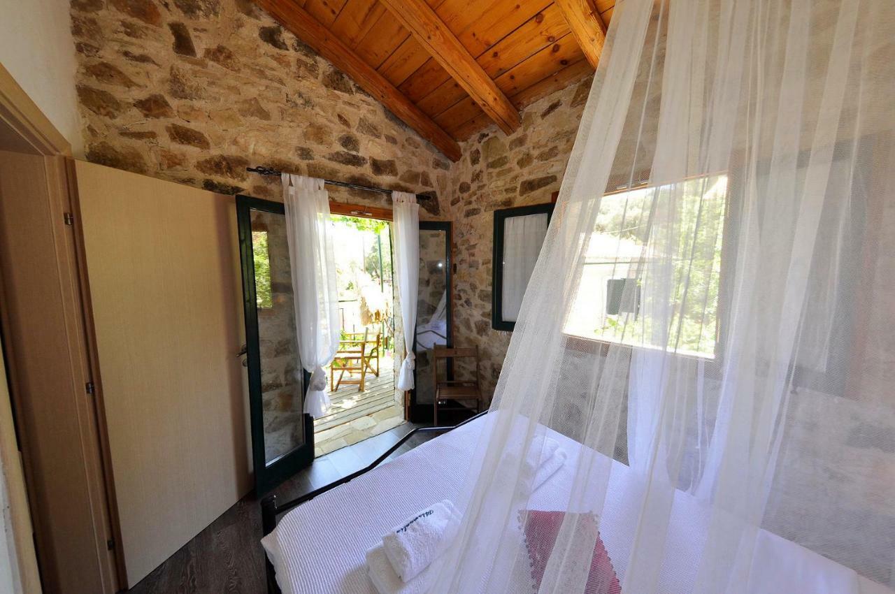 Adamantia Hotel Gaios Eksteriør bilde