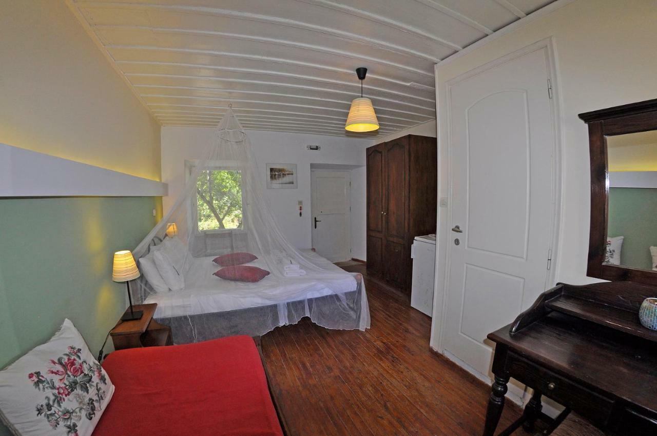 Adamantia Hotel Gaios Eksteriør bilde