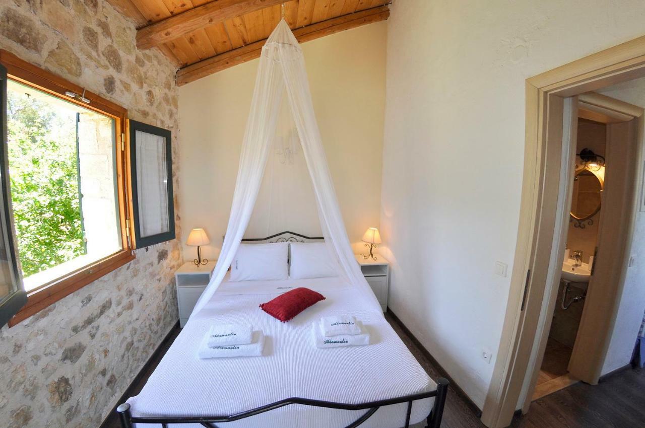 Adamantia Hotel Gaios Eksteriør bilde