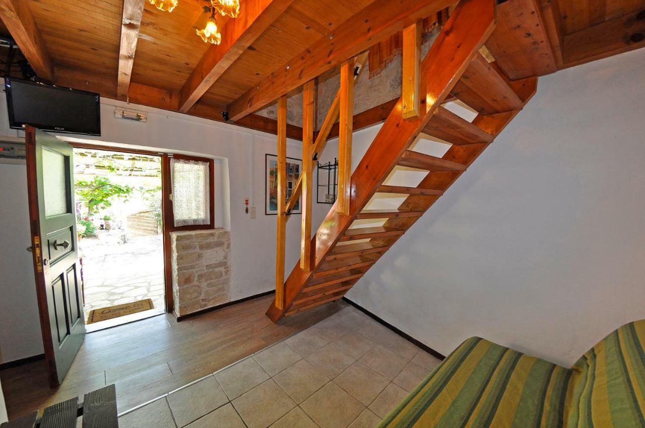 Adamantia Hotel Gaios Eksteriør bilde