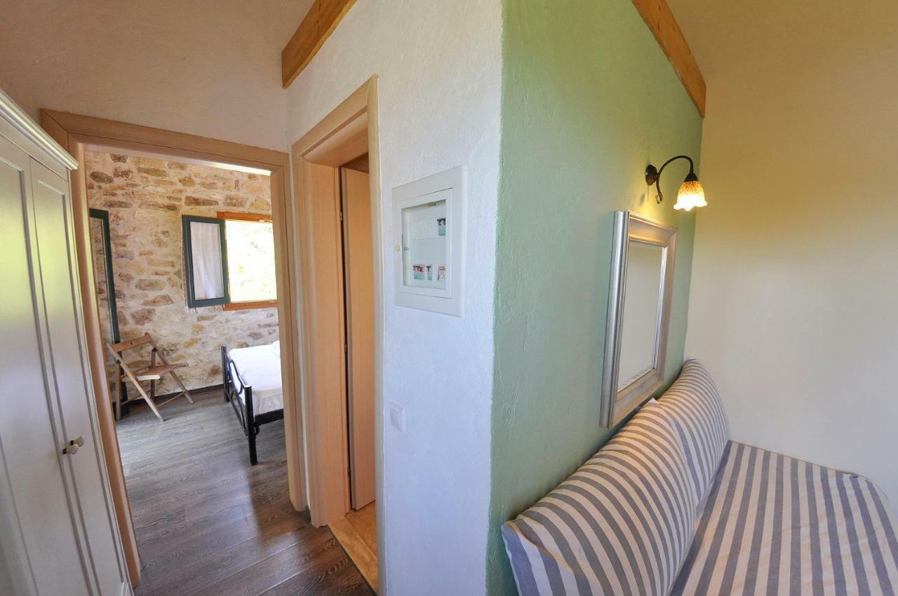 Adamantia Hotel Gaios Eksteriør bilde