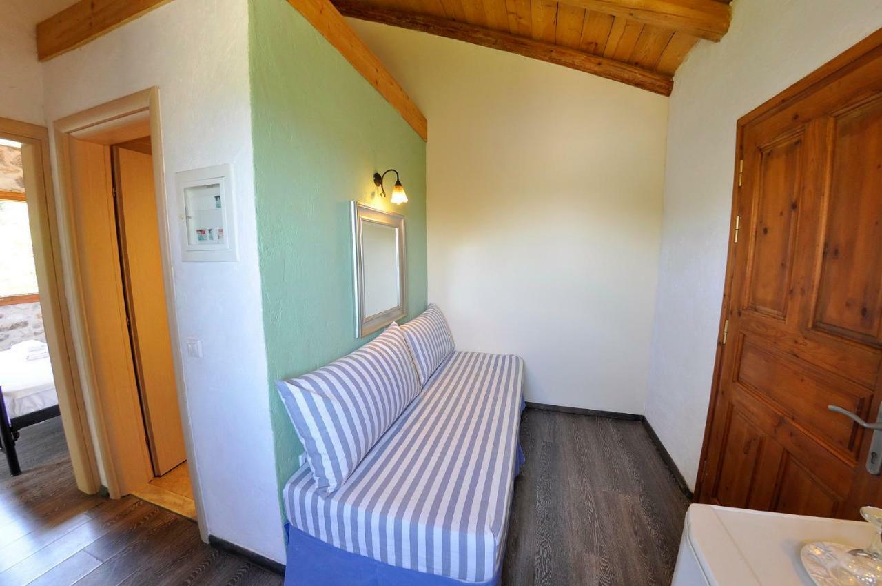 Adamantia Hotel Gaios Eksteriør bilde