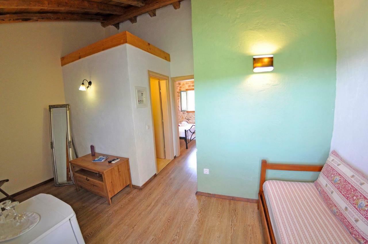 Adamantia Hotel Gaios Eksteriør bilde